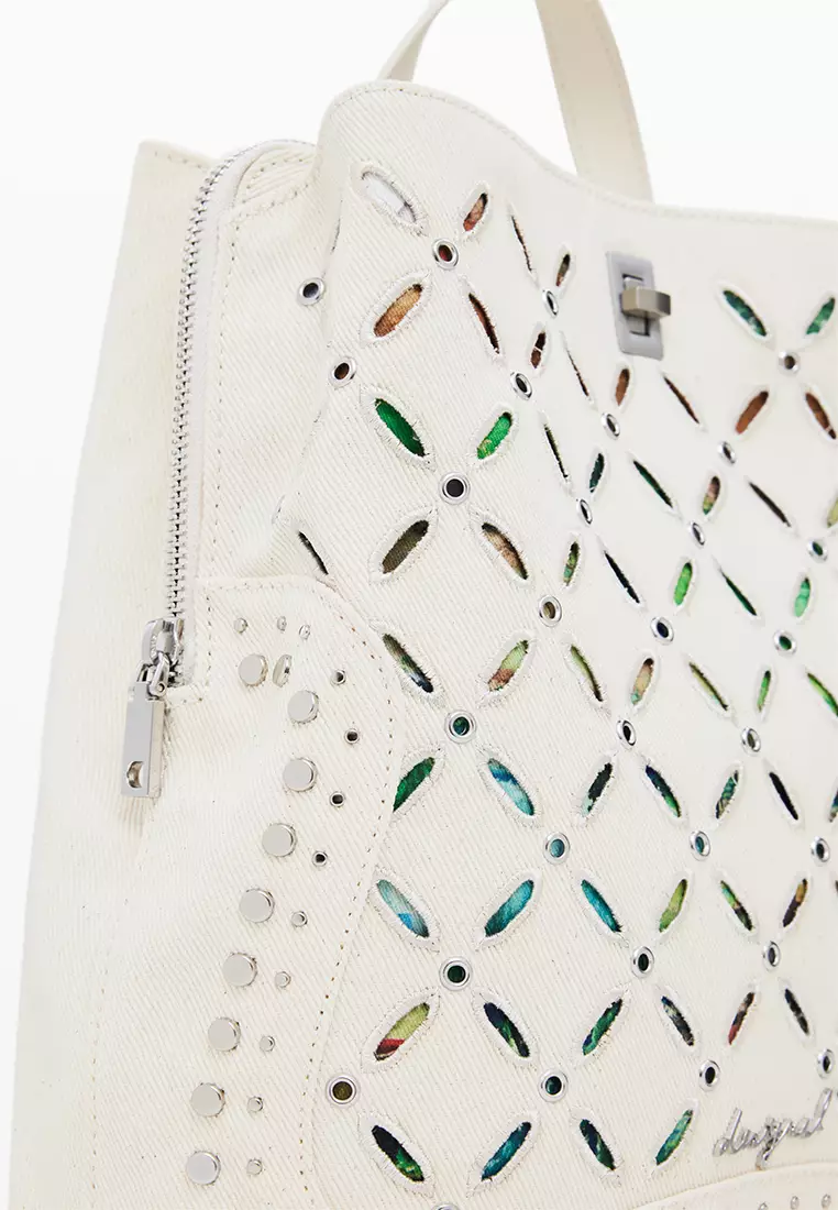 Medium Punching Stud Backpack