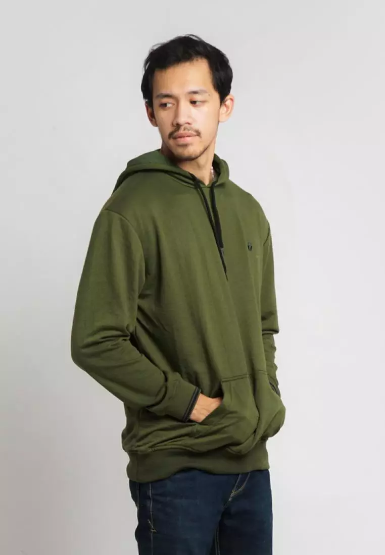 MATSUDA Sweater Hoodie Inashiki