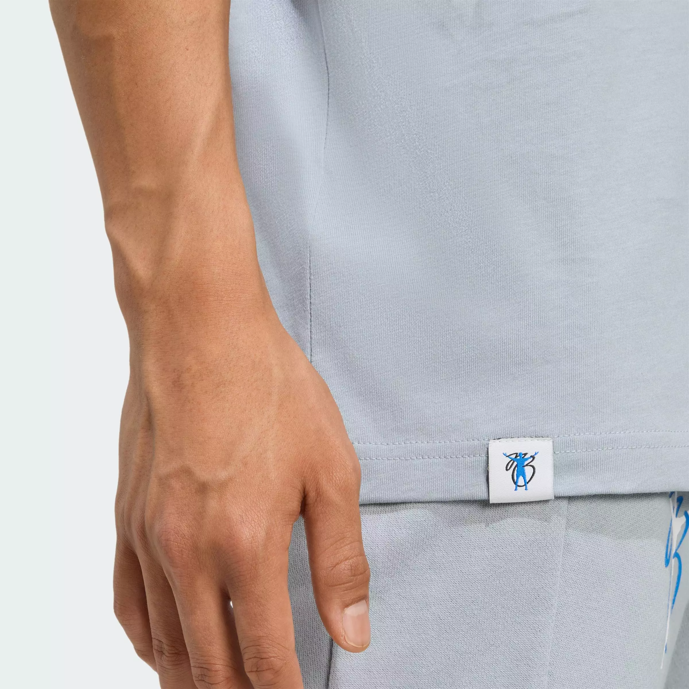 Football Jude Bellingham Tee Men Grey JX6314