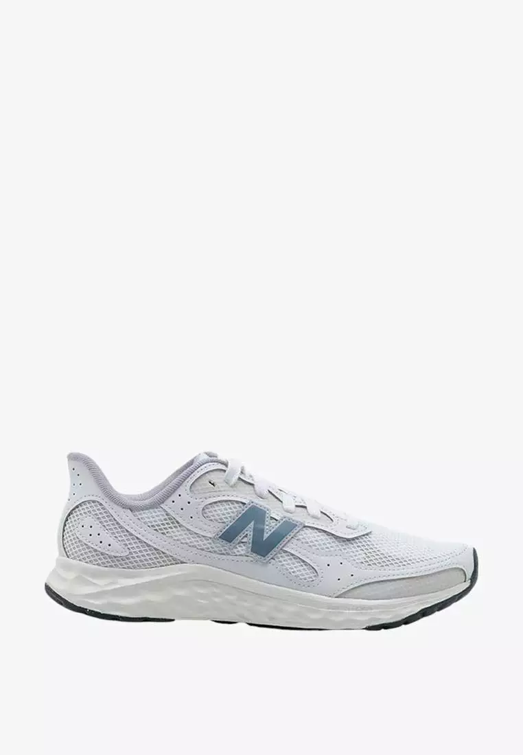 Discount on New Balance  shoes - SKU: Fresh Foam Arishi v4 Men's Running Shoes - Grey