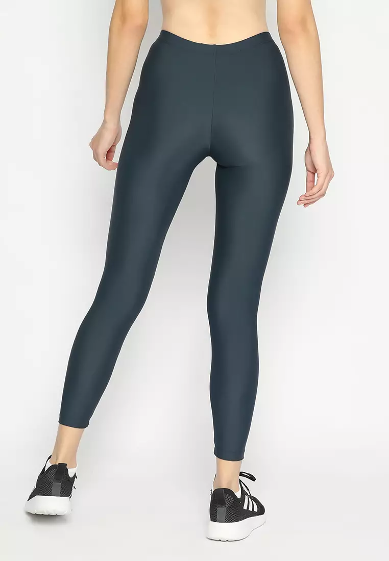 Legging Basic F/L Celana Olahraga Wanita