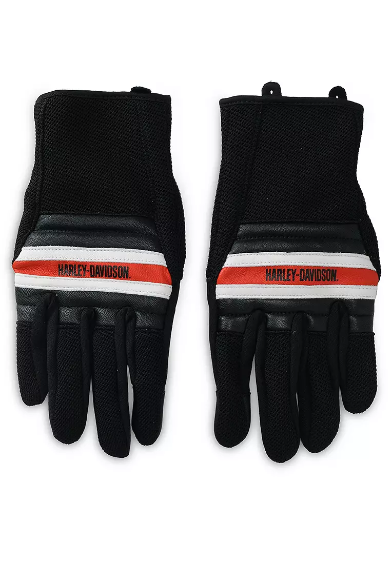 H-D® Trenton Dyna Knit Riding Gloves