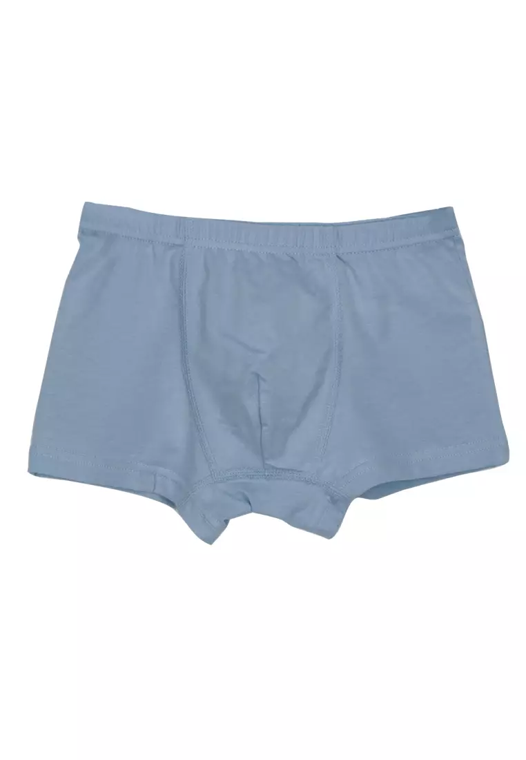 Move Three-Pack Boxers For Boys
