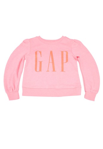 Jual Gap Logo Crew Neck Sweatshirt Original Zalora Indonesia