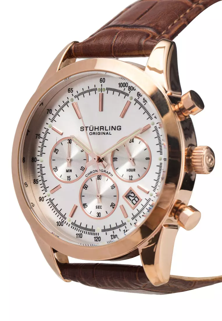 Stuhrling monaco 3975l top