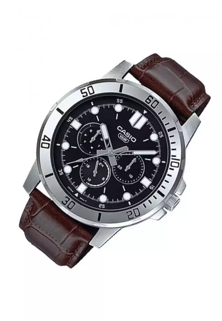 Analog Watch MTP-VD300L-1E