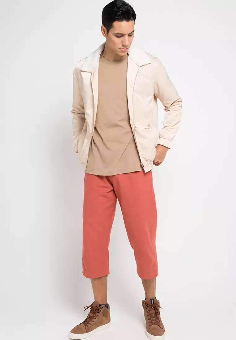 Nade NB003 NADE ANGKLE MEN TERACOTA