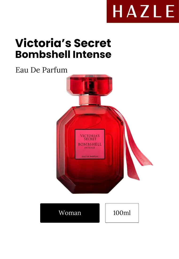 Victoria Secret Bombshell Intense Woman Eau De Parfum 100 ml