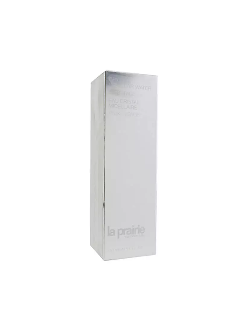 Buy La Prairie LA PRAIRIE - Crystal Micellar Water For Eyes & Face