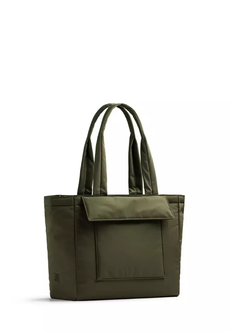 Semmoa M Tote Bag - Palm Green
