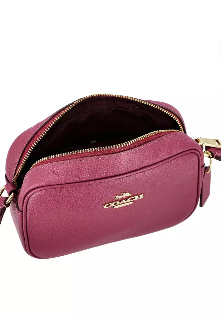 Mini Jamie Camera Bag - Pink