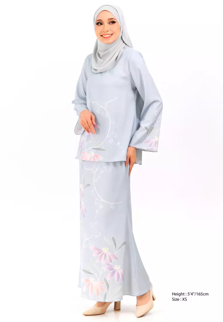 Inang Kurung Kedah Modern