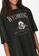 ONLY black Lucy Half Sleeves Oversized State T-Shirt A1623AA80E5445GS_3