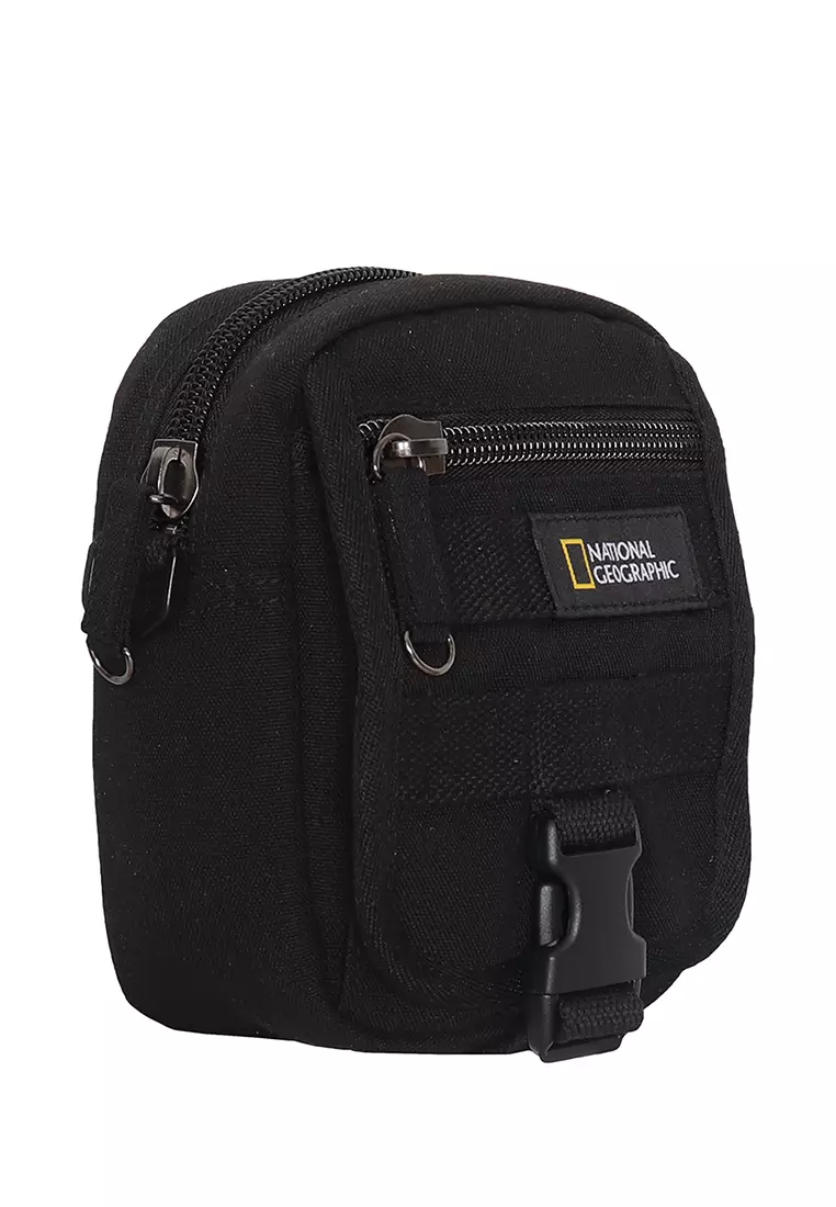 National Geographic Sling Bag N14216-06 Black