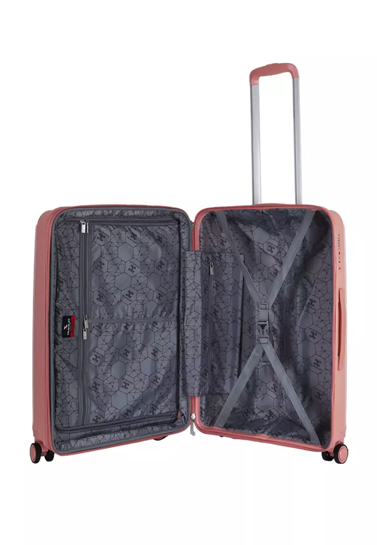 320 321 322 Hard Case Luggage Set (3in1 S+M+L)
