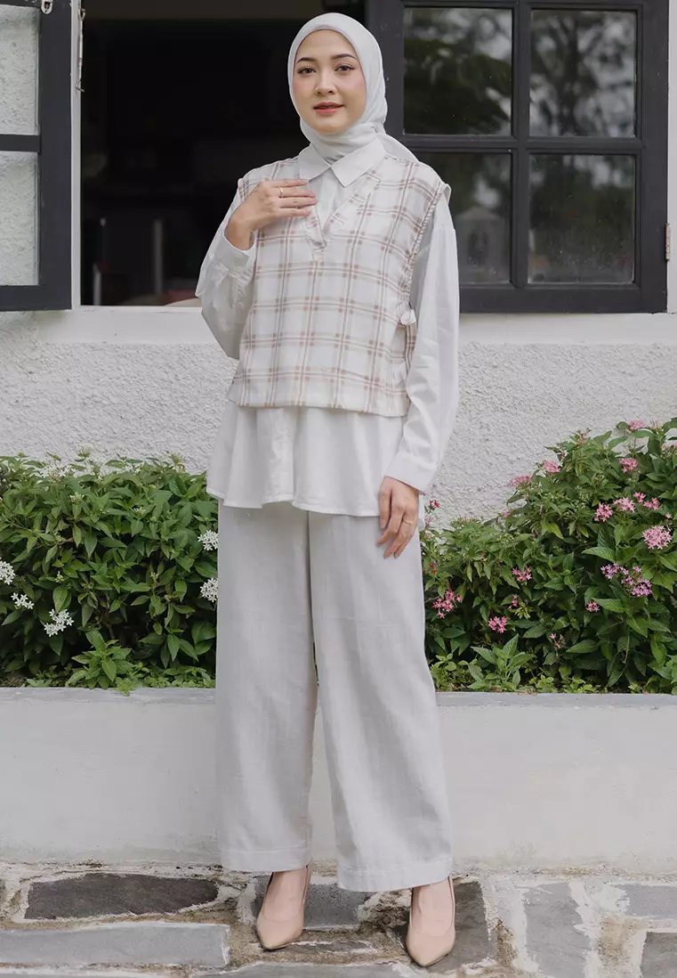 Signature Grony One Set Blouse