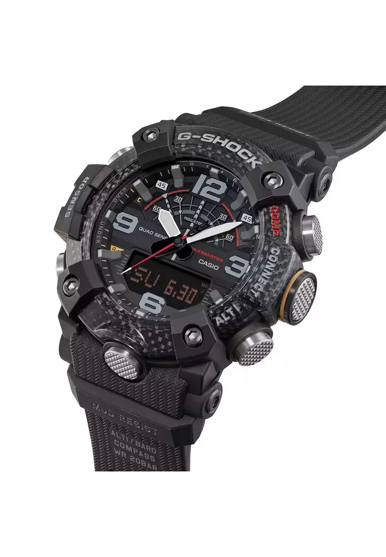 CASIO G-SHOCK MUDMASTER GG-B100X-1A