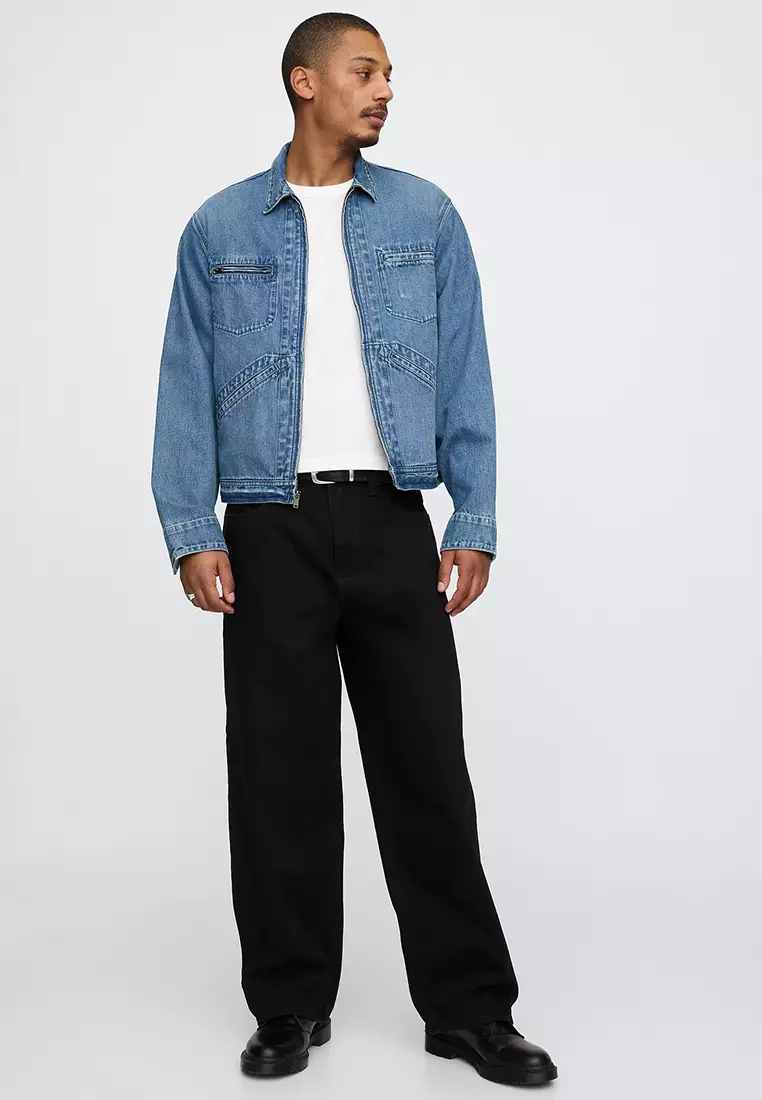 Super Baggy 5-Pocket Jeans