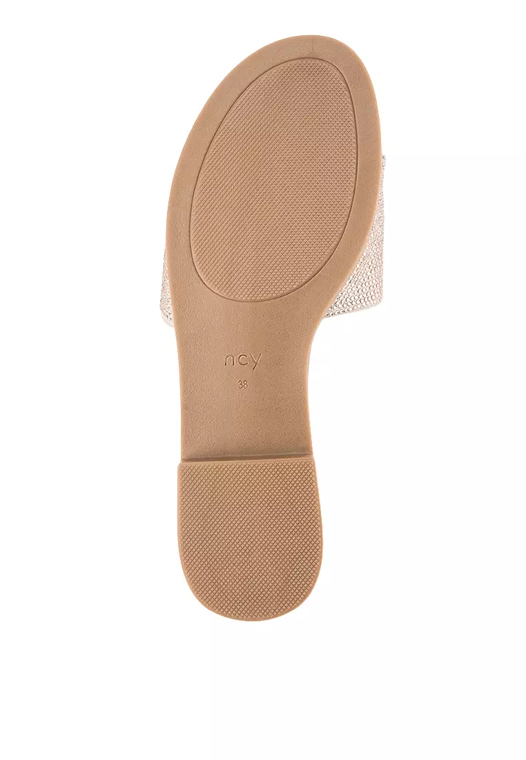 VIVY J2382-3 CASUAL SANDAL CREAM