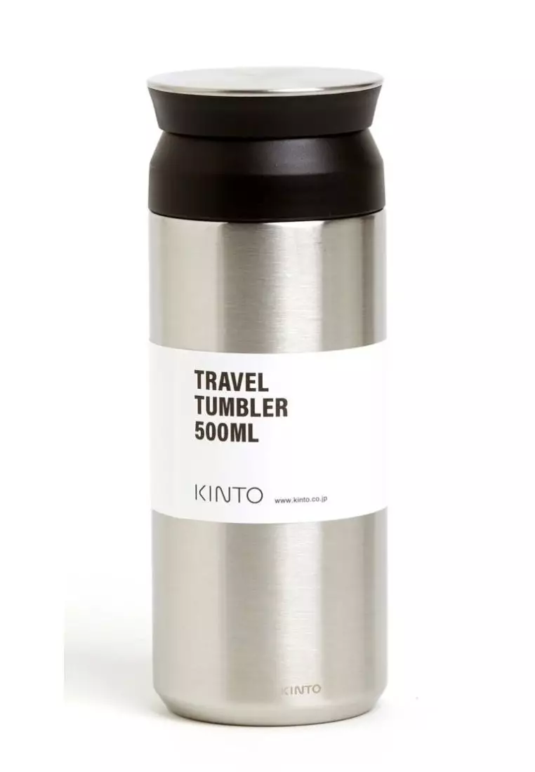 Buy Kinto Kinto Insulated Travel Tumbler 500ML Stainless Steel Online