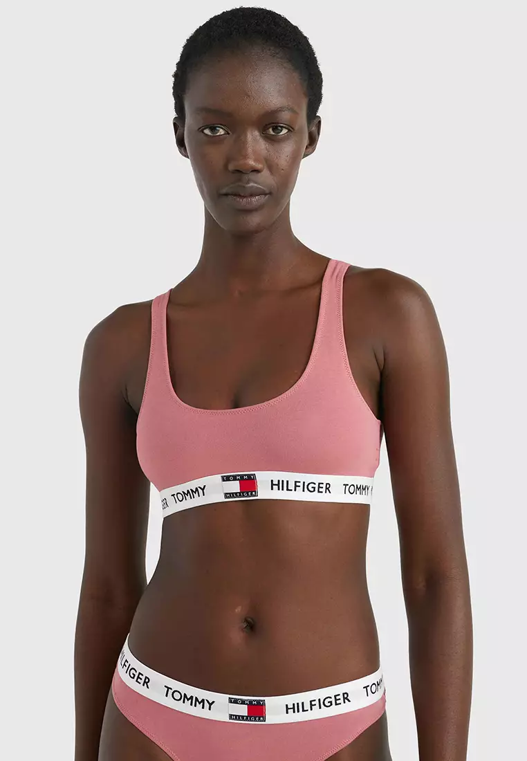 Tommy hilfiger women's hotsell bralette