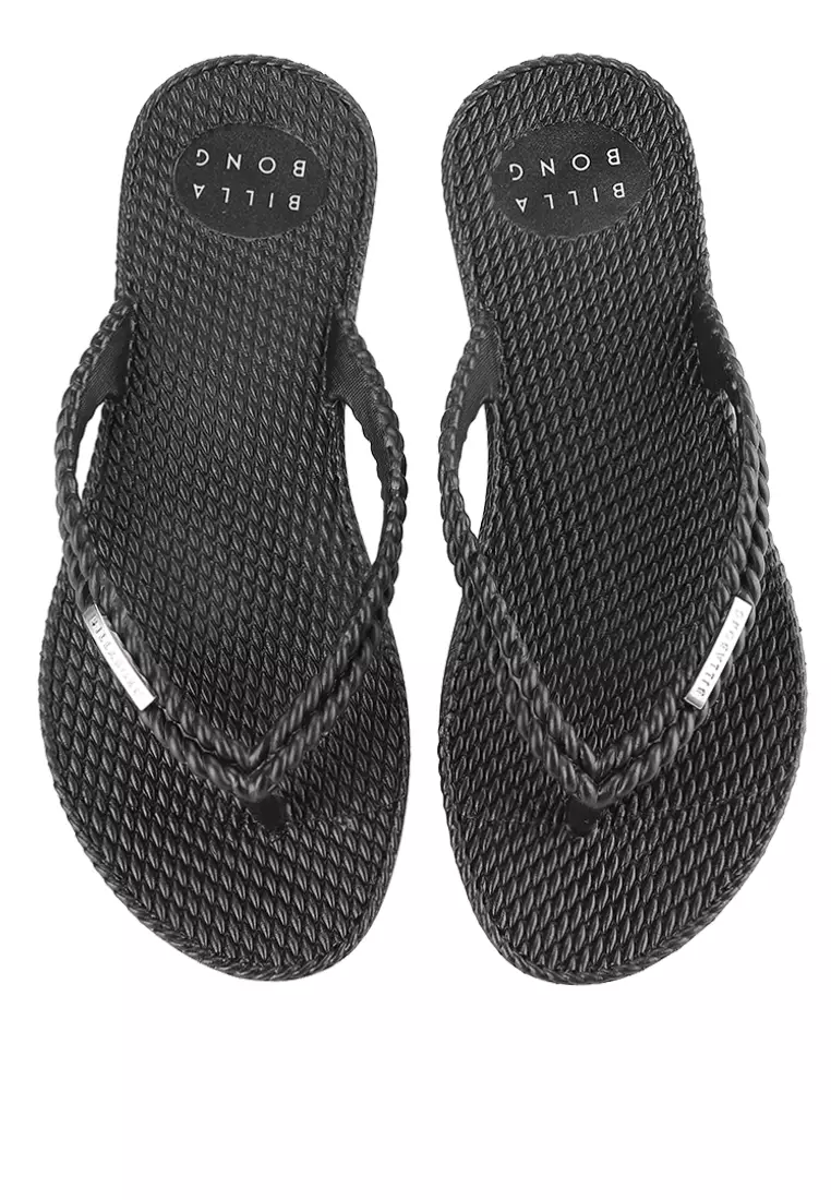 Kick Back Thong - Solid