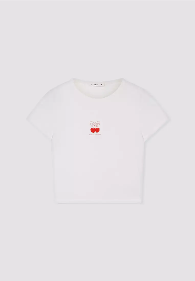 Woman Short-Sleeved T-Shirt