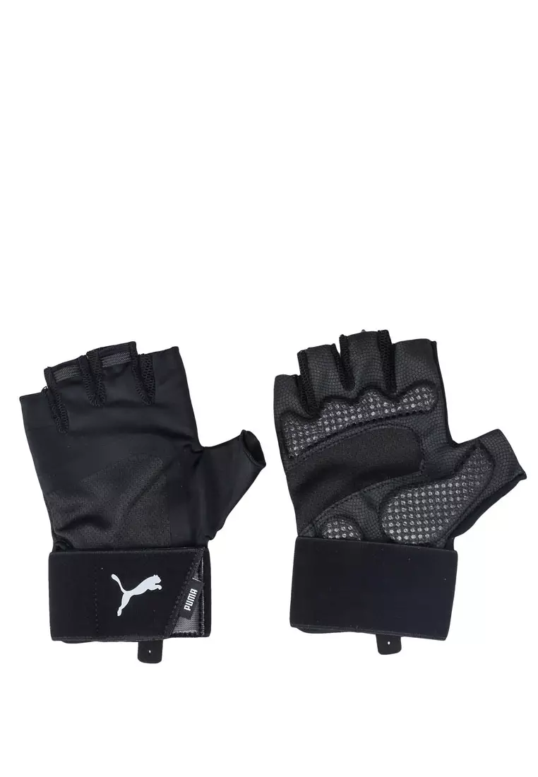 Puma gym gloves sales online