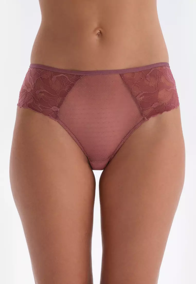 Buy DAGİ Pink Thongs, Underwear for Women in Pink 2024 Online