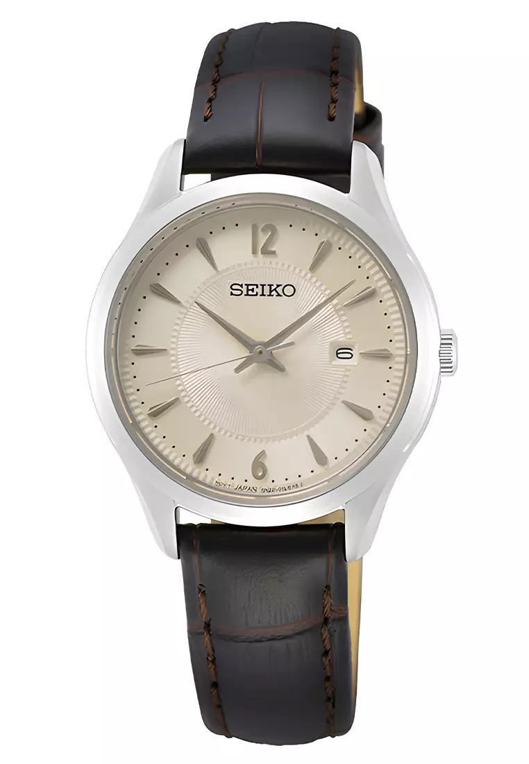 Jual Seiko Seiko Classic SUR427P1 Jam Tangan Analog Wanita