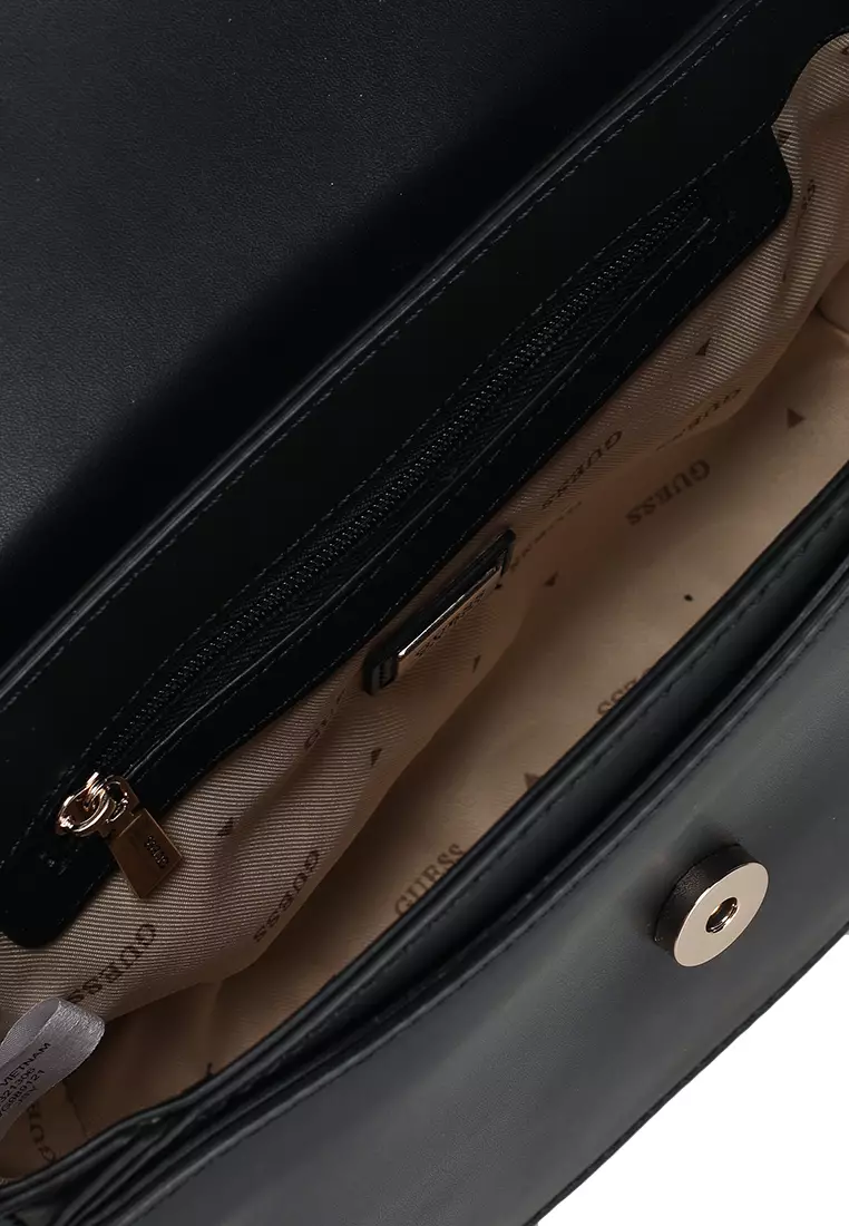 Jane Convertible Crossbody Flap Bag