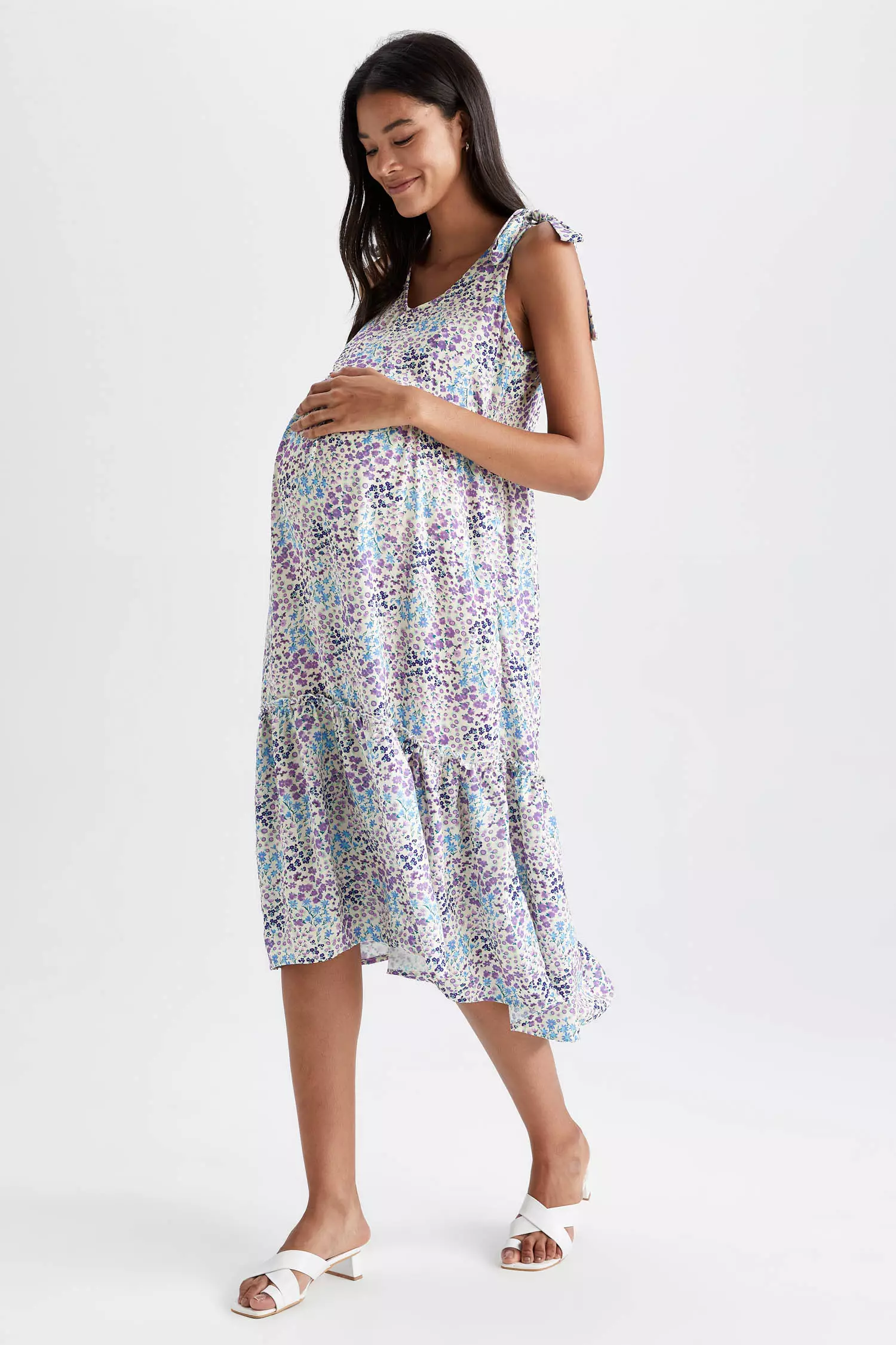 Zalora pregnant dress clearance