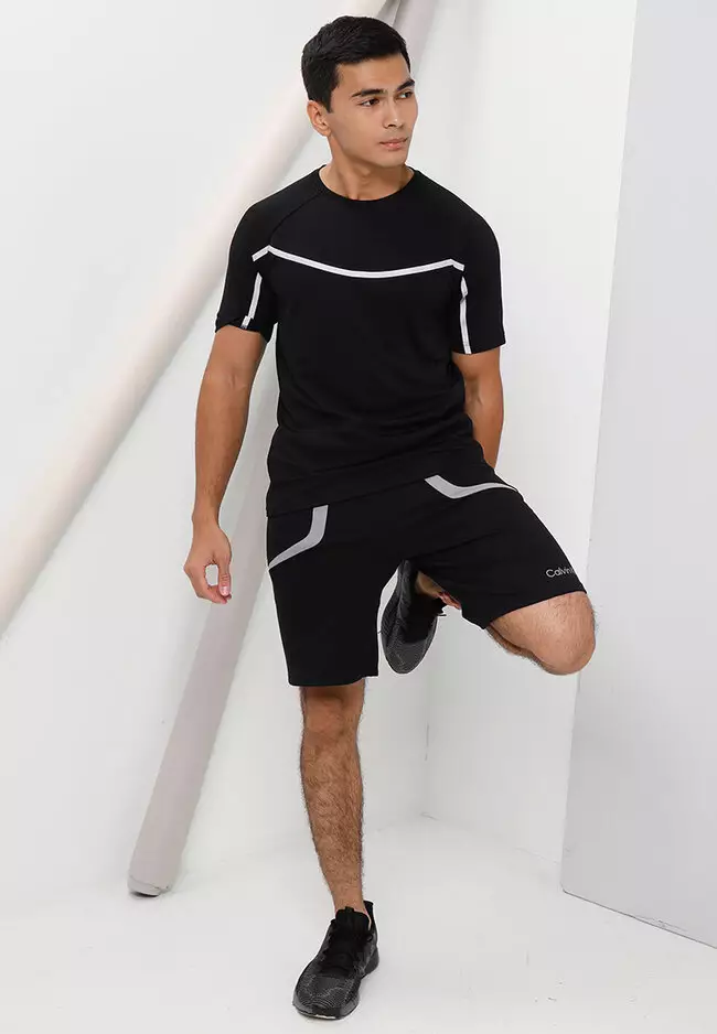 Calvin klein active clearance shorts