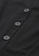SASSAFRAS black Black Sleevless Tapered Belted Jumpsuit 7FDC5AA3495E6DGS_3