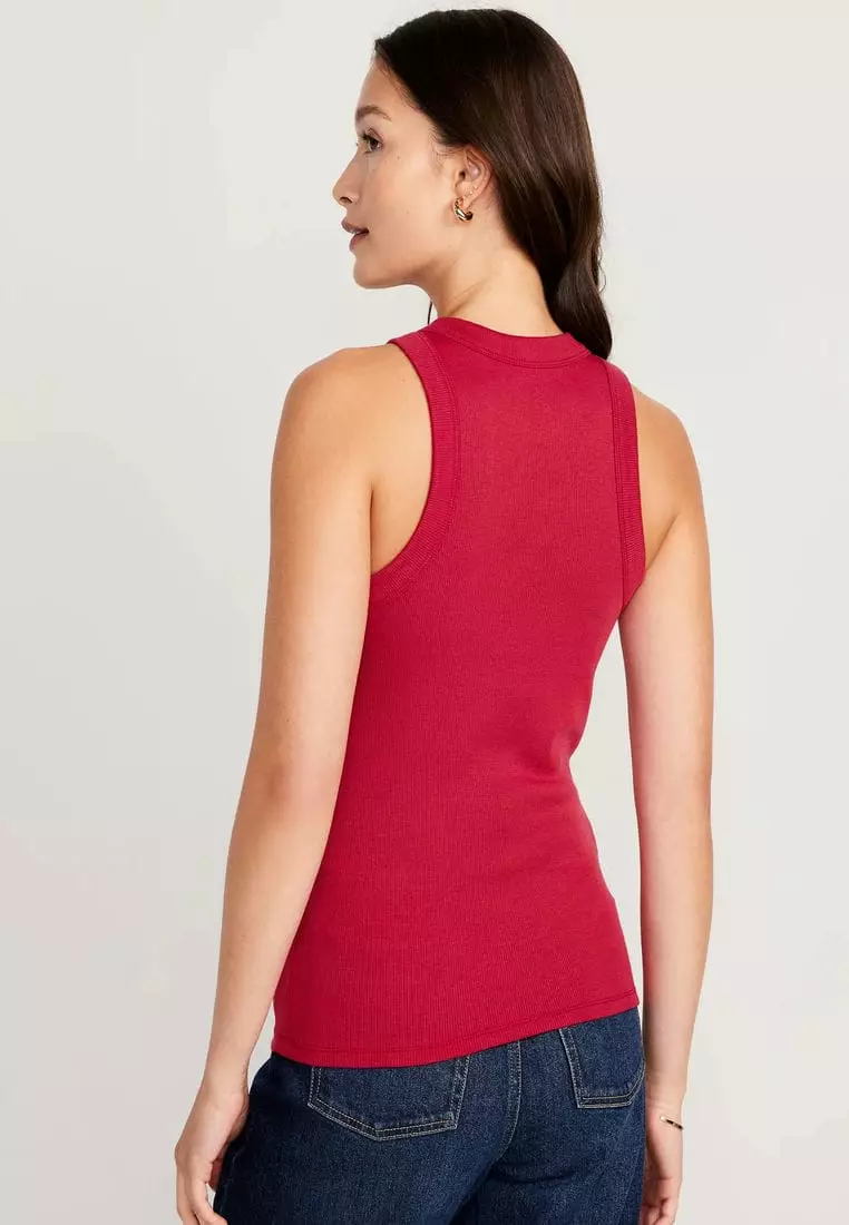 Buy Old Navy Rib-Knit Tank Top For Women 2024 Online