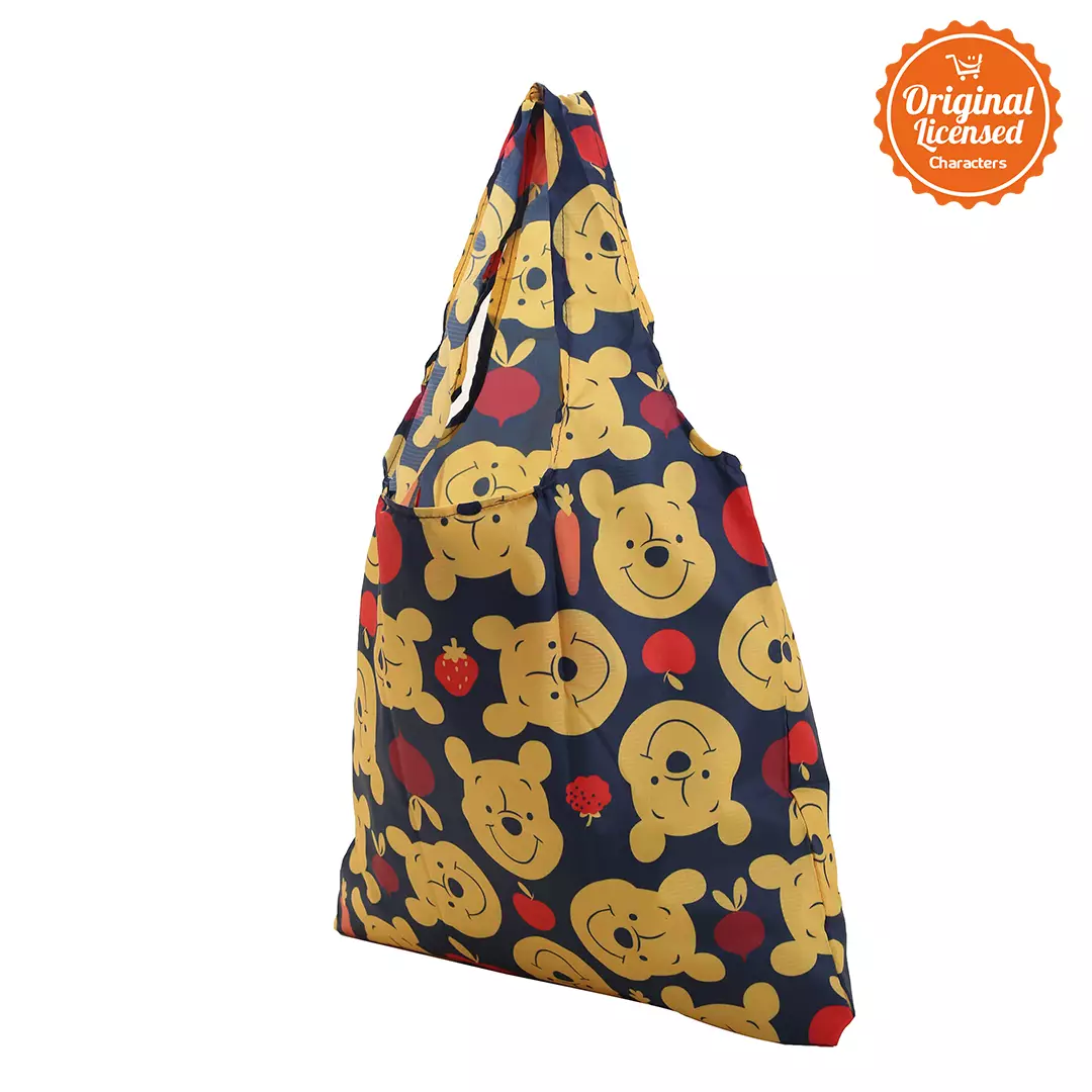 Tas Lipat Parasut Winnie The Pooh 45x39 cm