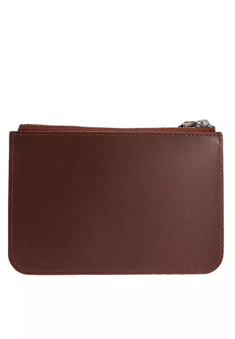 Logo Zip Coin Case