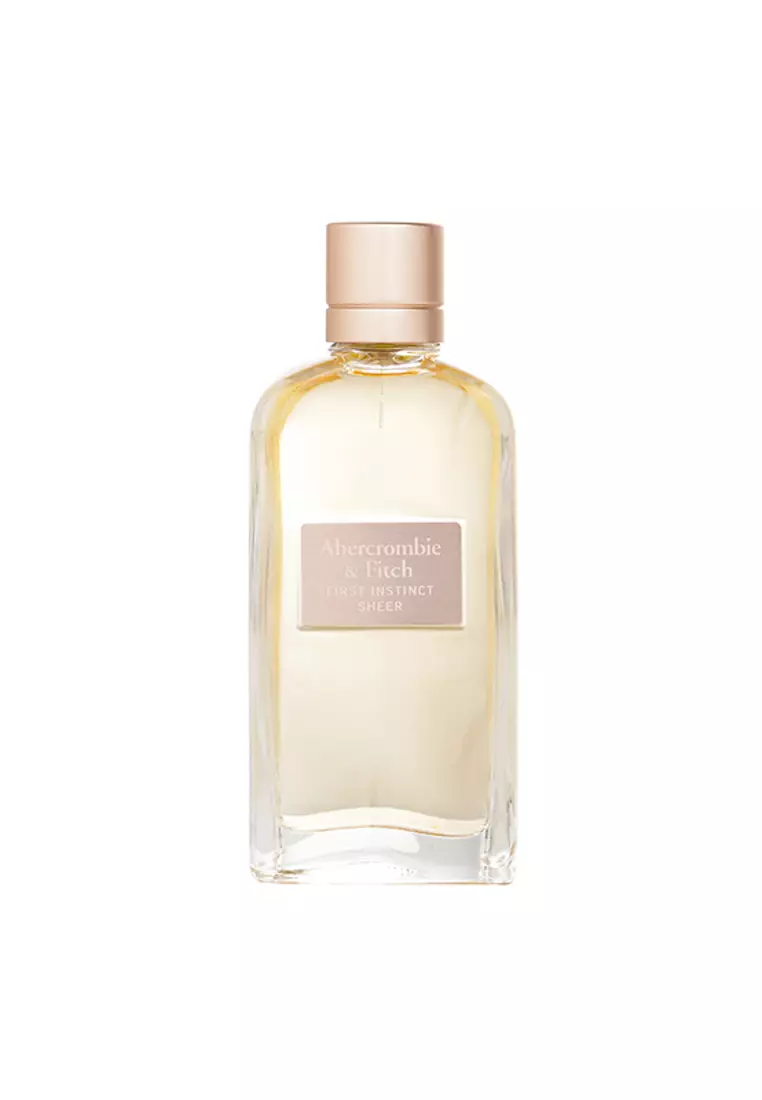 Abercrombie Fitch ABERCROMBIE FITCH First Instinct Sheer Eau