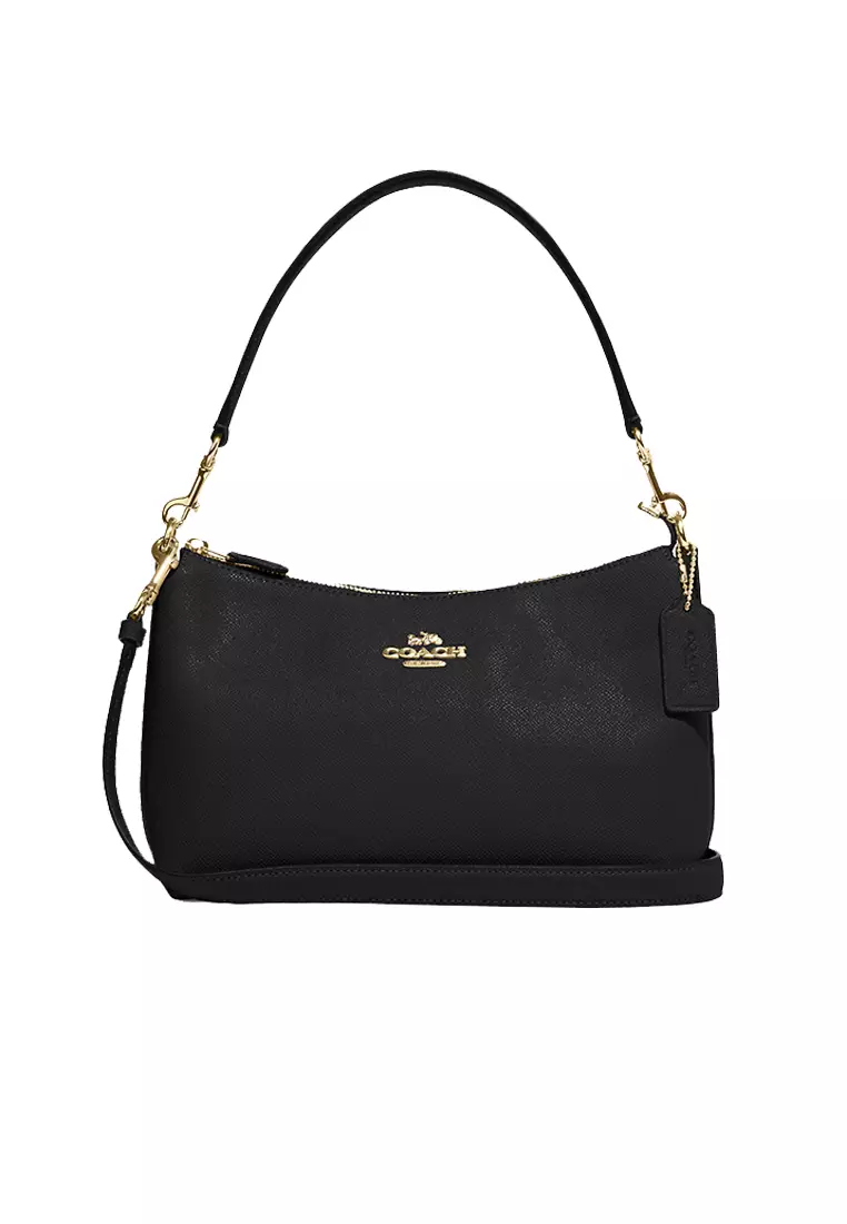 Coach Coach Clara Shoulder Bag Black CE584 2024 Buy Coach Online