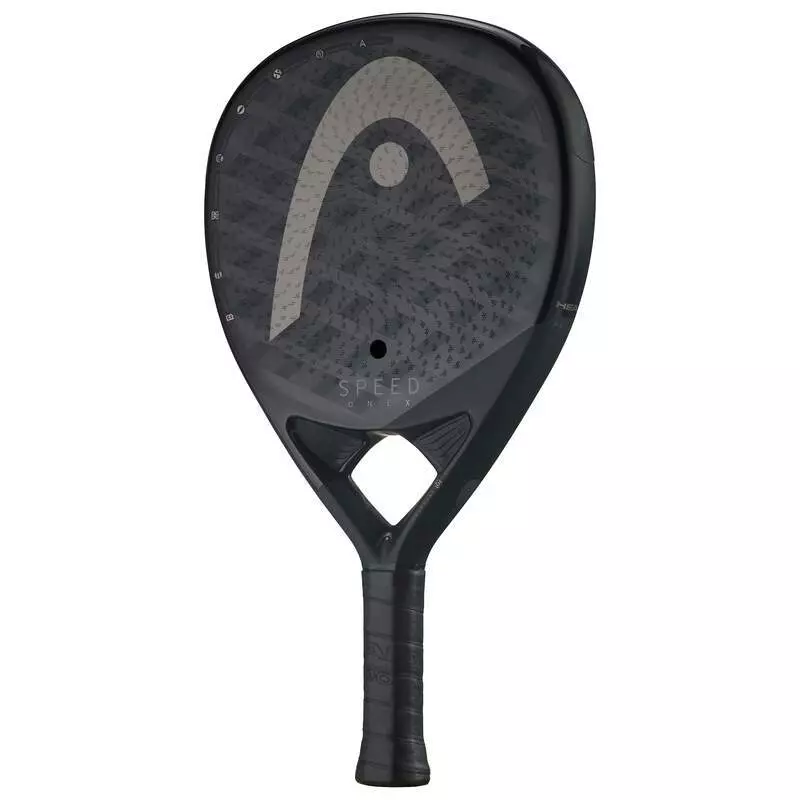 HEAD Padel Racket Speed One X 2025 (365G) 221045 - Raket Padel