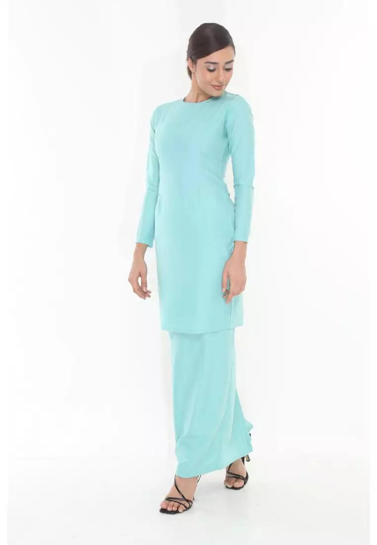 Baju Kurung Moden Qasandra