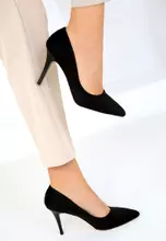 Black Suede