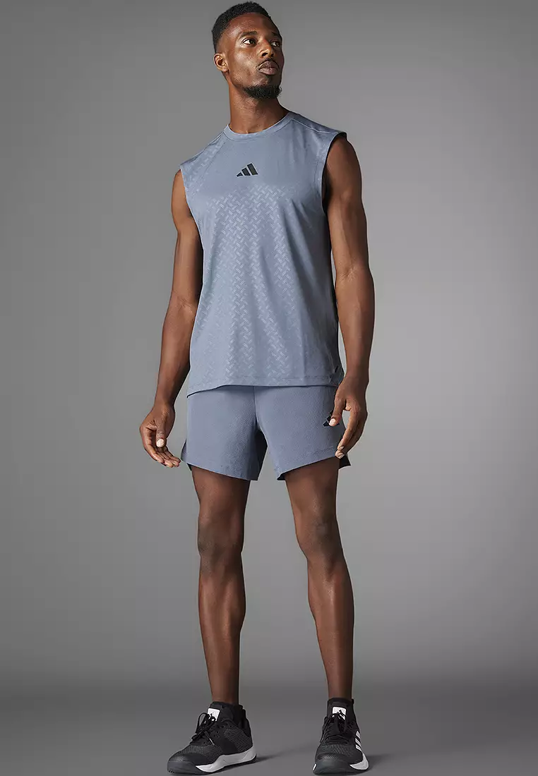 Power 3-Stripes Shorts