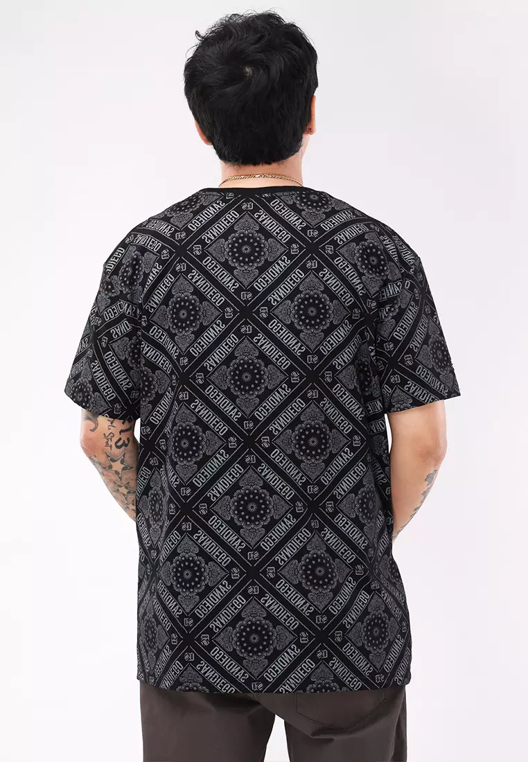 Round Neck Regular Fit