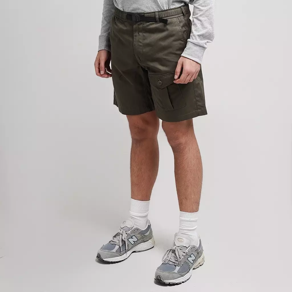 Lee Cooper Short Pants Flint Olive
