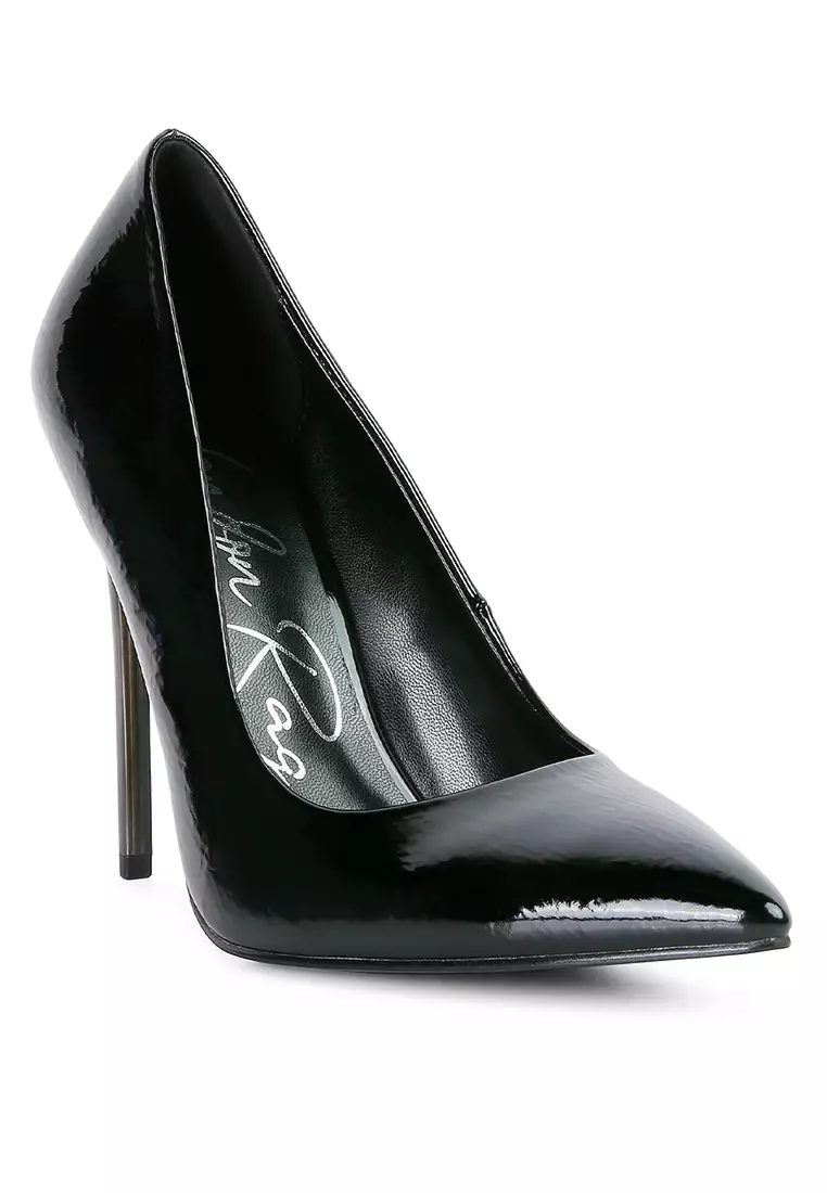Pump stilettos discount