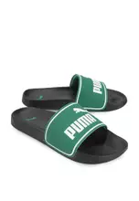 Puma white leadcat jelly sandals online