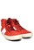 Black Master red Black Master Sneakers High Vield Red BL409SH0UWZIID_7