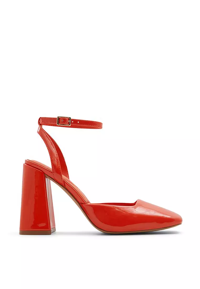 Aldo chunky outlet heel