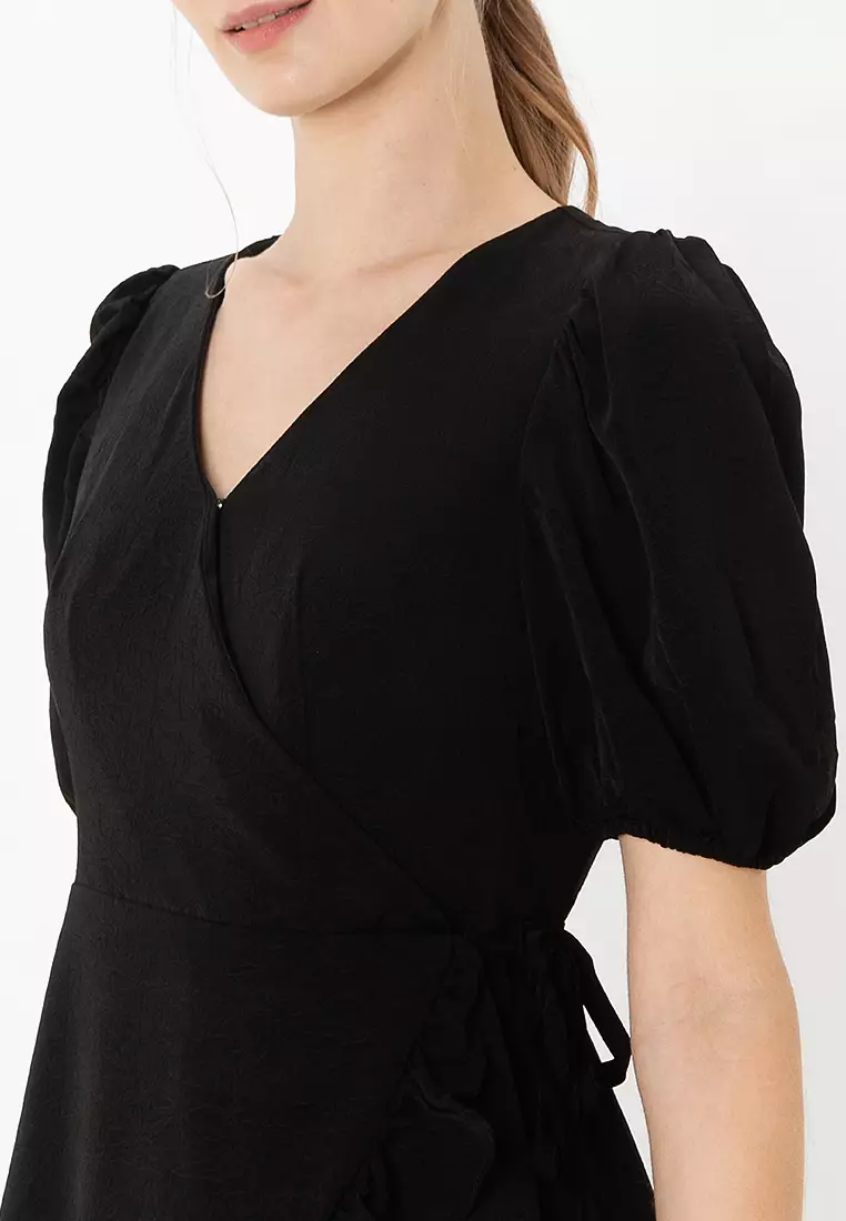 Moment Short Sleeve Dress